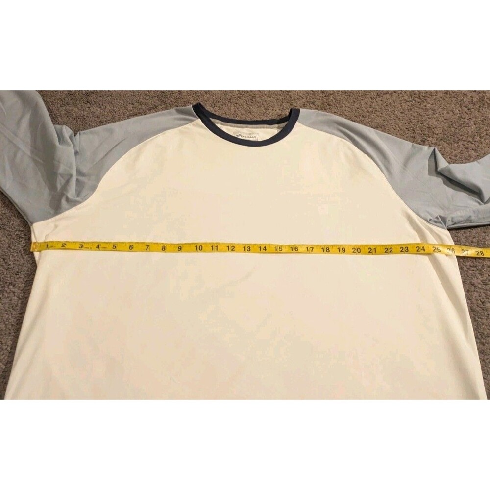 Peter Millar Pullover Cradle Performance Golf Lon… - image 5